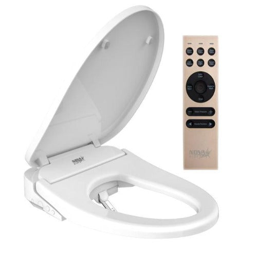 Hygiene For Health Eco-NOVA Elongated Bidet Seat