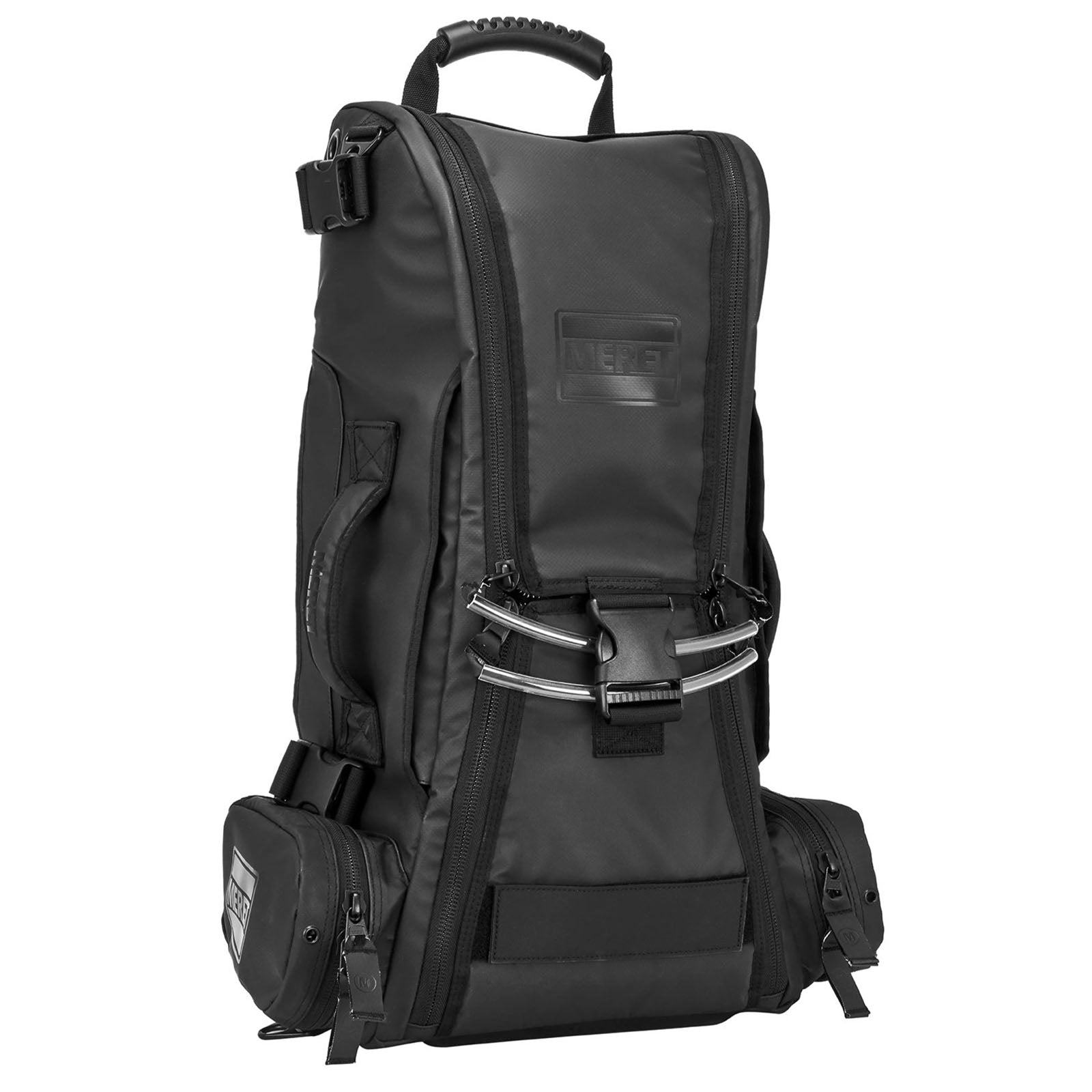 MERET Recover™ Pro X O2 Response Emergency Medical Bag