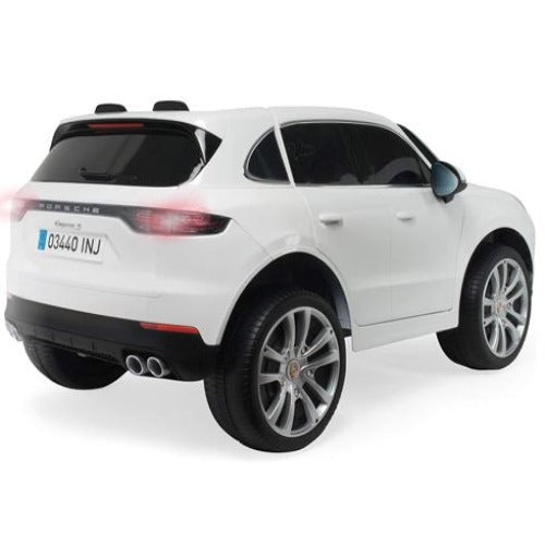 Kettler Injusa 12V Porsche Wheel Toy