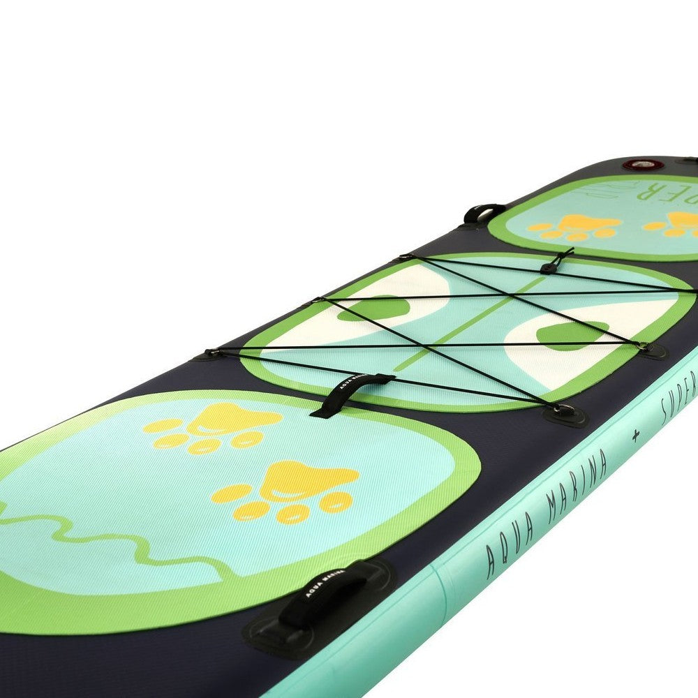 Aqua Marina Super Trip Tandem Stand Up 14 Ft. Inflatable Paddle Board
