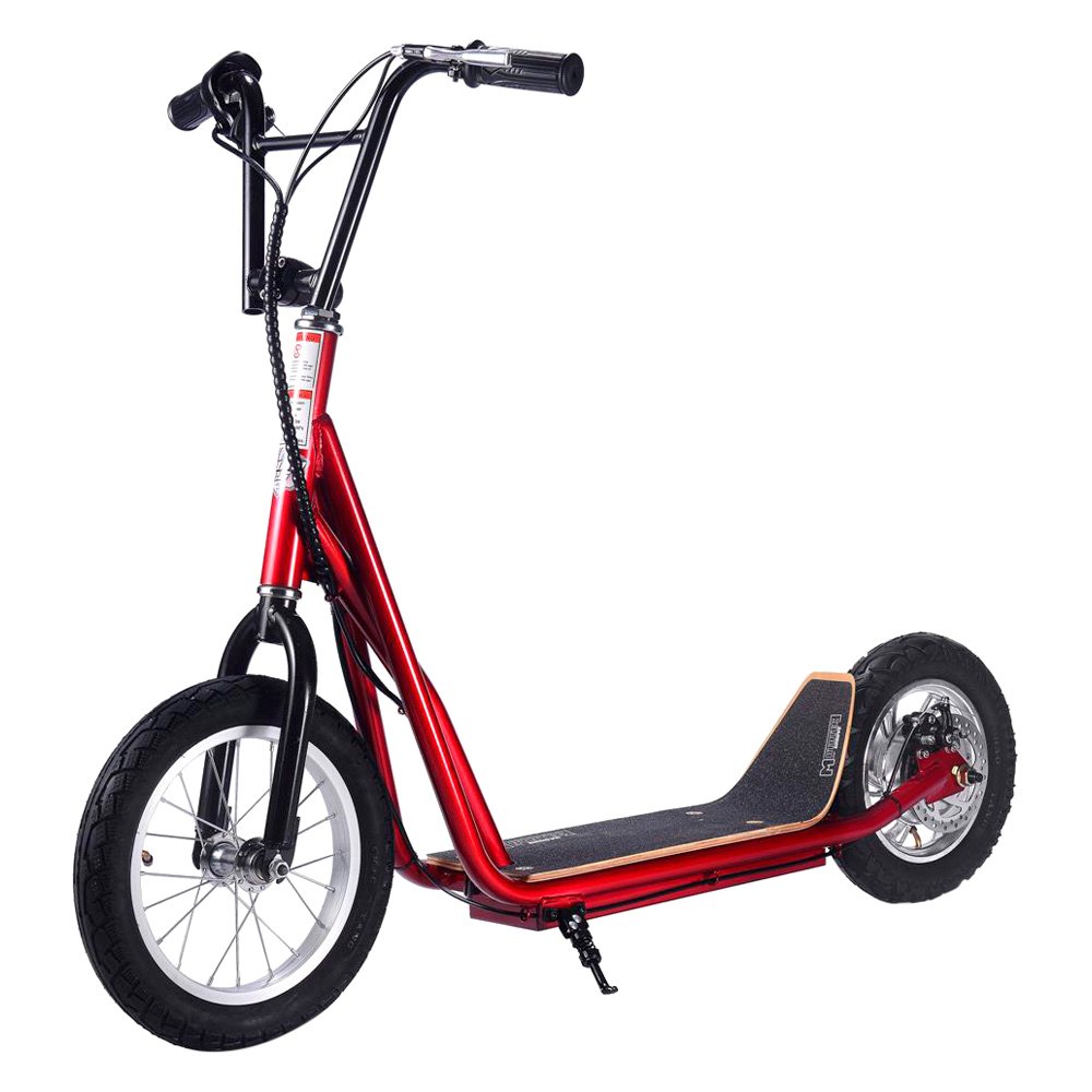 MotoTec Groove 36v 350w Big Wheel Lithium Electric Scooter