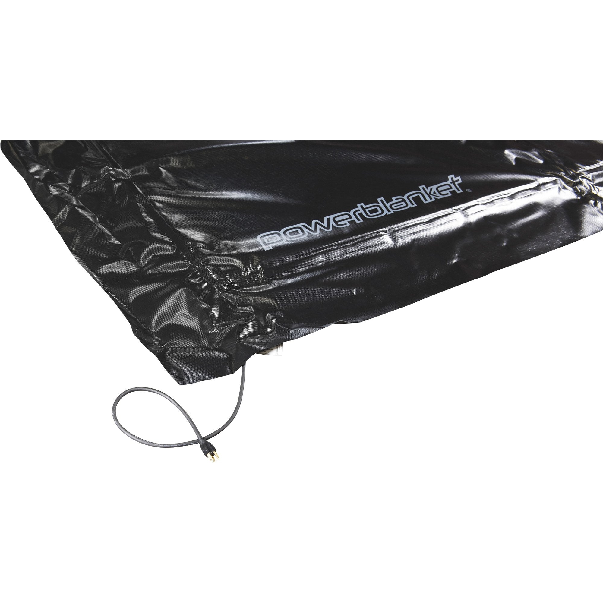 Powerblanket MD0304 4' x 3' Concrete Curing Blanket New