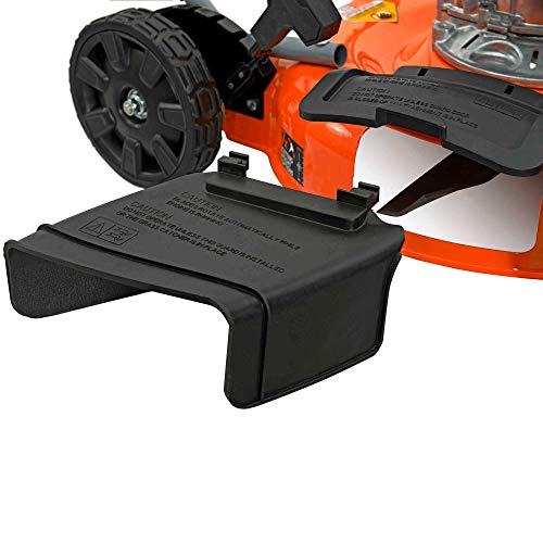 YARDMAX 20-Inch Walk-Behind 2-in-1 Push Mower 170cc YG0545