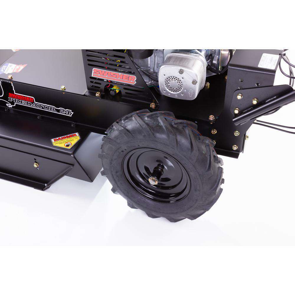 Swisher WRC11524BS 11.5HP 24