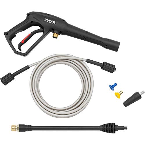 RYOBI RY1419MTVNM-SC 1900 PSI 1.2 GPM Cold Water Wheeled Electric Pressure Washer with 12 in. Surface Cleaner