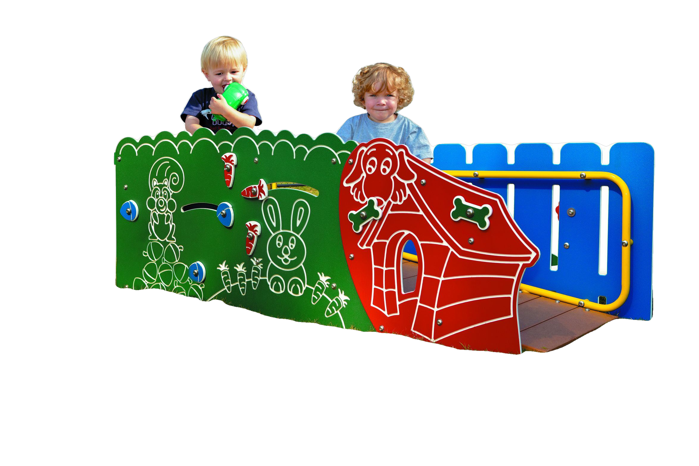 UltraPlay UP146 The Big Outdoors Playset New