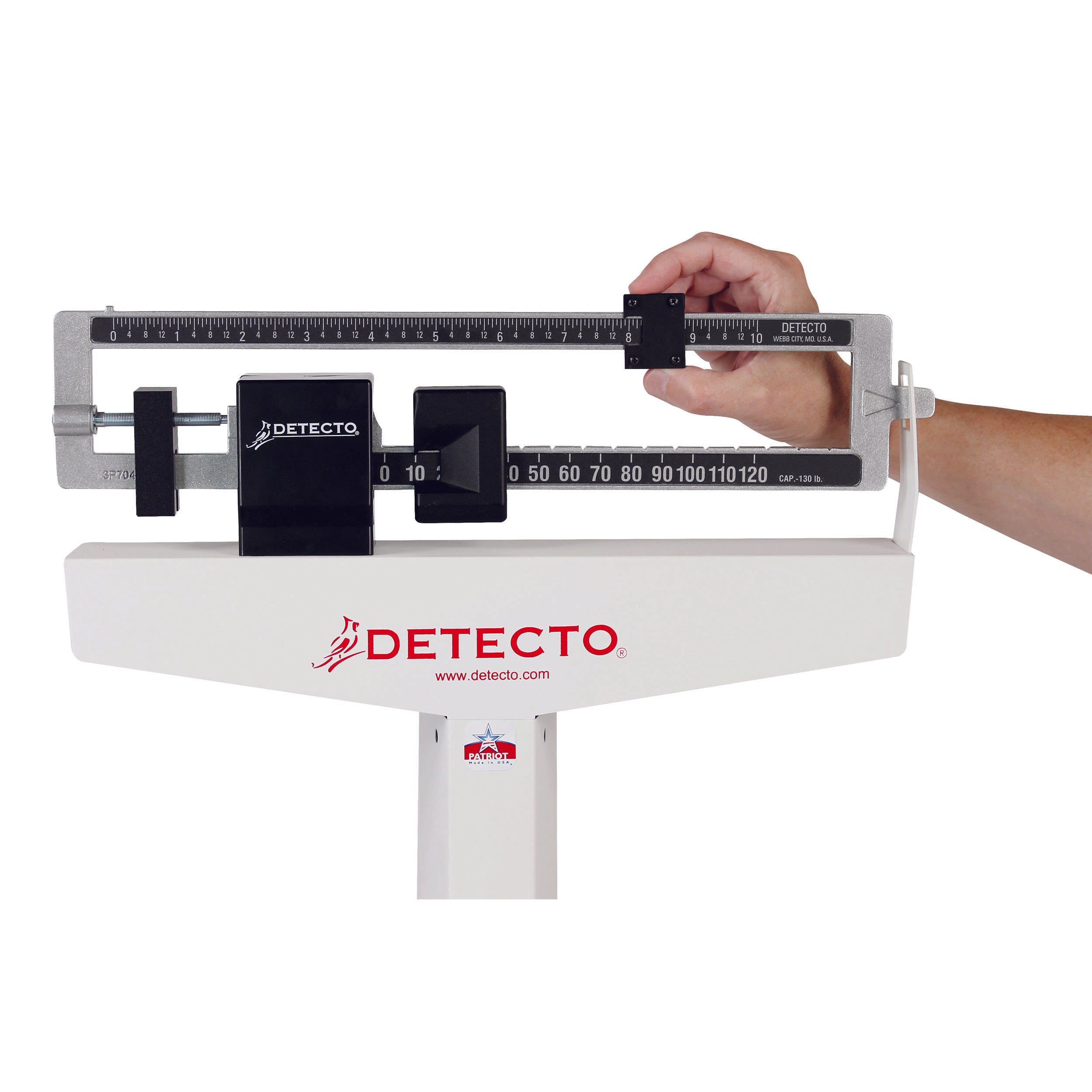 Detecto 450 Series Mechanical Baby Scale