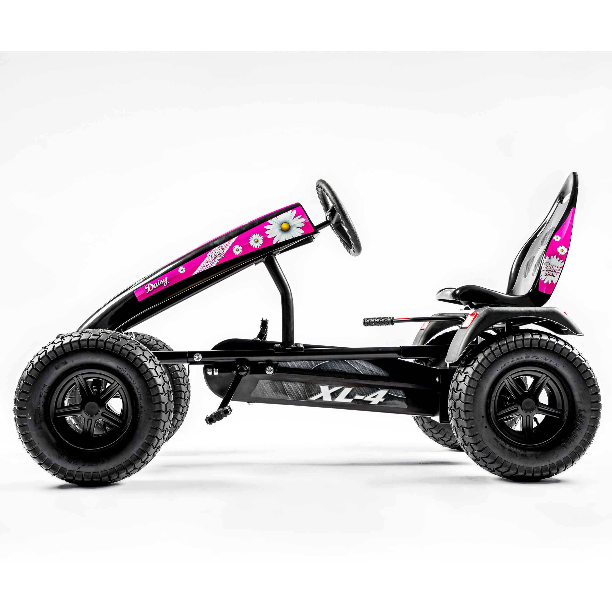 Prime Karts Daisy 4-Wheel Pedal Kart