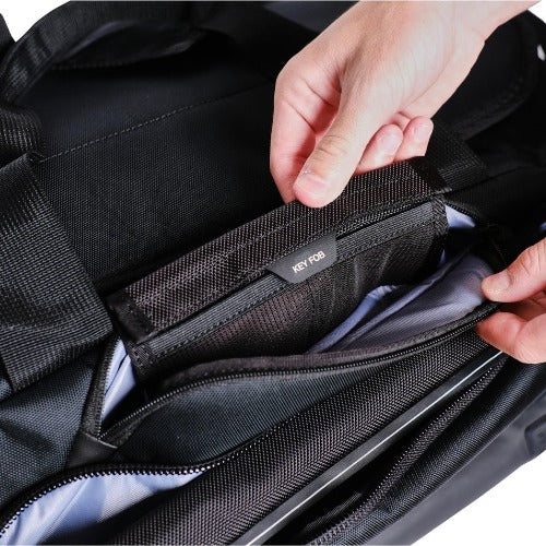 EDEC OffGrid Faraday Duffel Bag