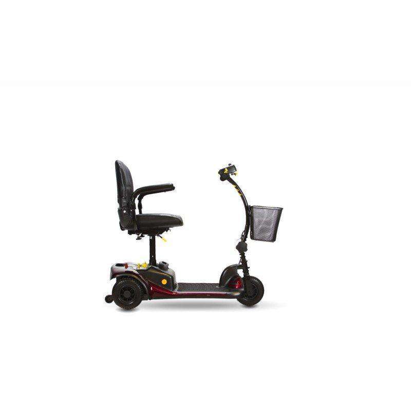 Shoprider GK83 Dasher 3 Wheel Portable Mobility Scooter New Red