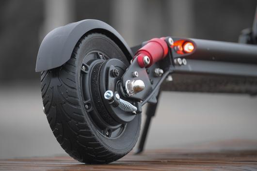 Plug City S801 Up to 25 Mile Range 22 MPH 8.5