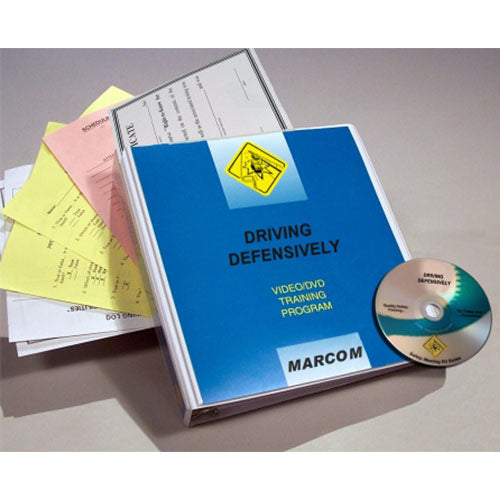 MARCOM Driving Defensively DVD Training Program