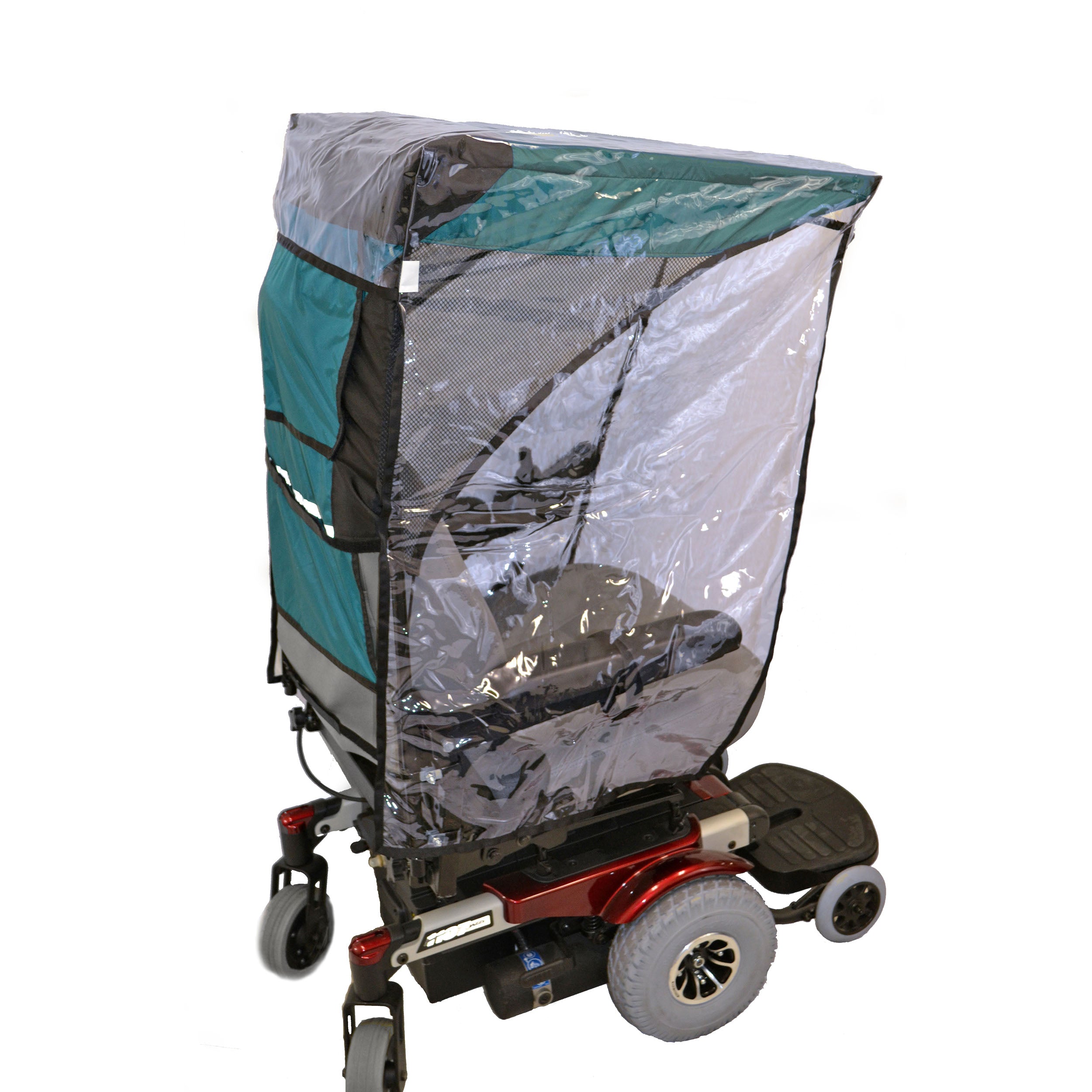 Diestco Adult/Pediatric Max Protection Weather Breaker Canopy