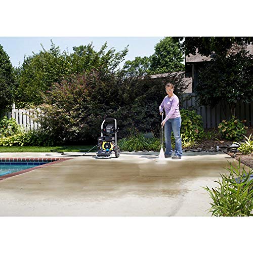 RYOBI RY80588A 3,200 PSI 2.5 GPM 212 cc Gas Pressure Washer