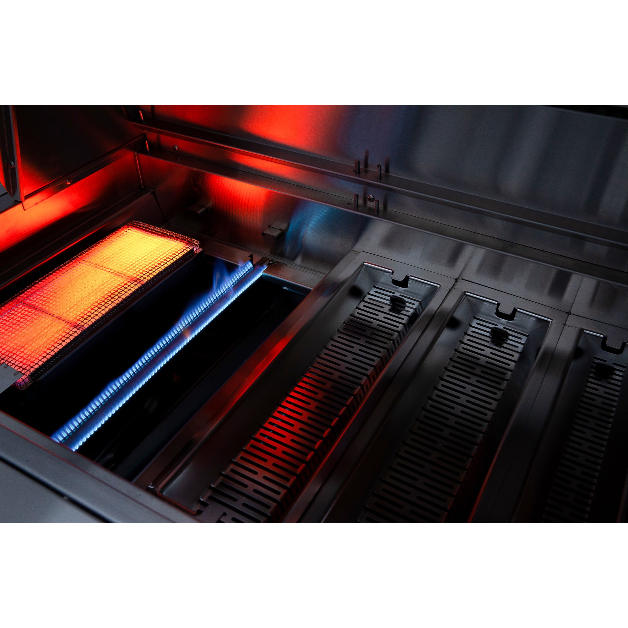 American Multi-Fuel Grill 36