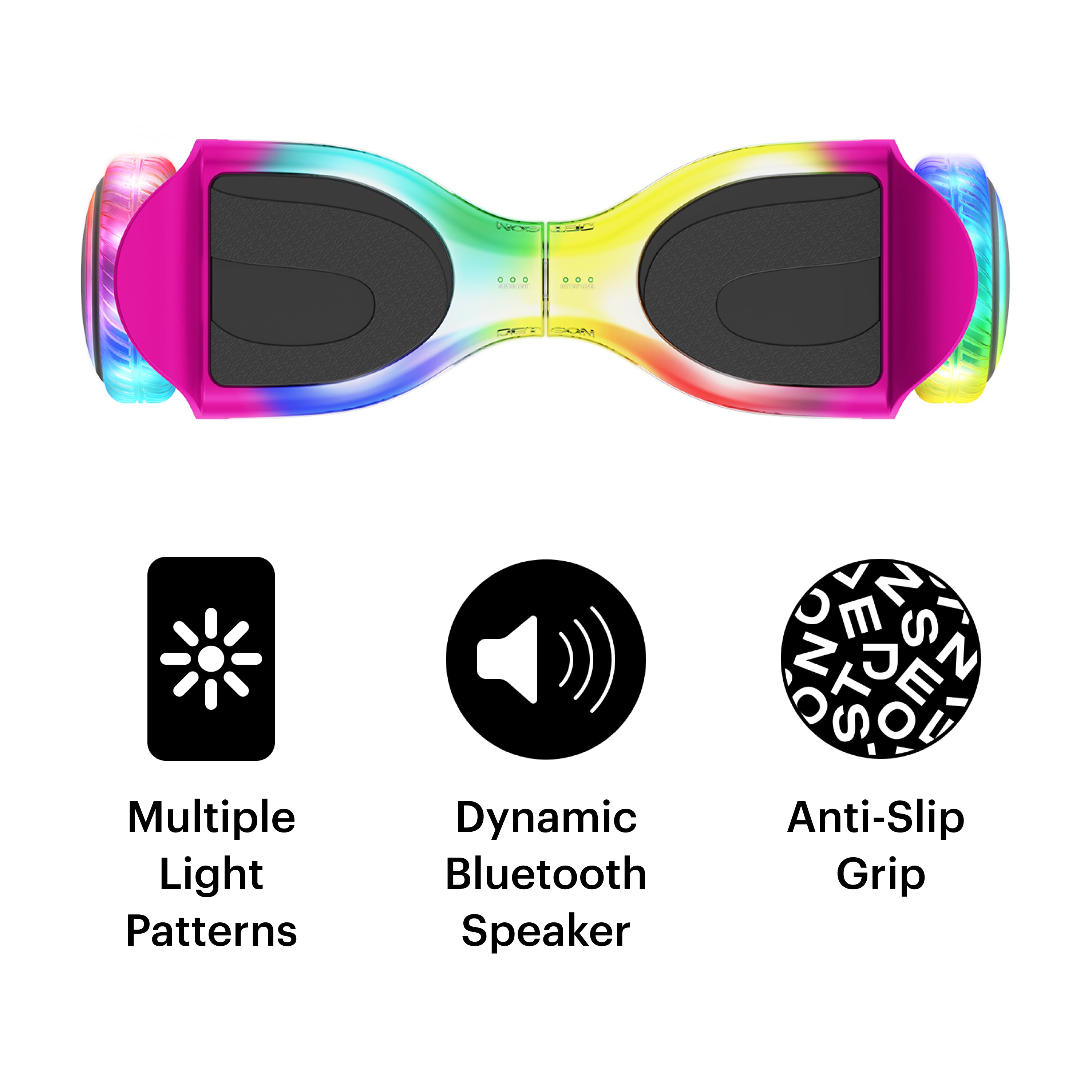 批量编辑标题Jetson Hali X Up To 12 Mile Range 12 MPH 6.3