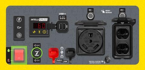Champion 100302/200955 3500W/4000W Open Frame Inverter Gas Ultra Quiet Generator New