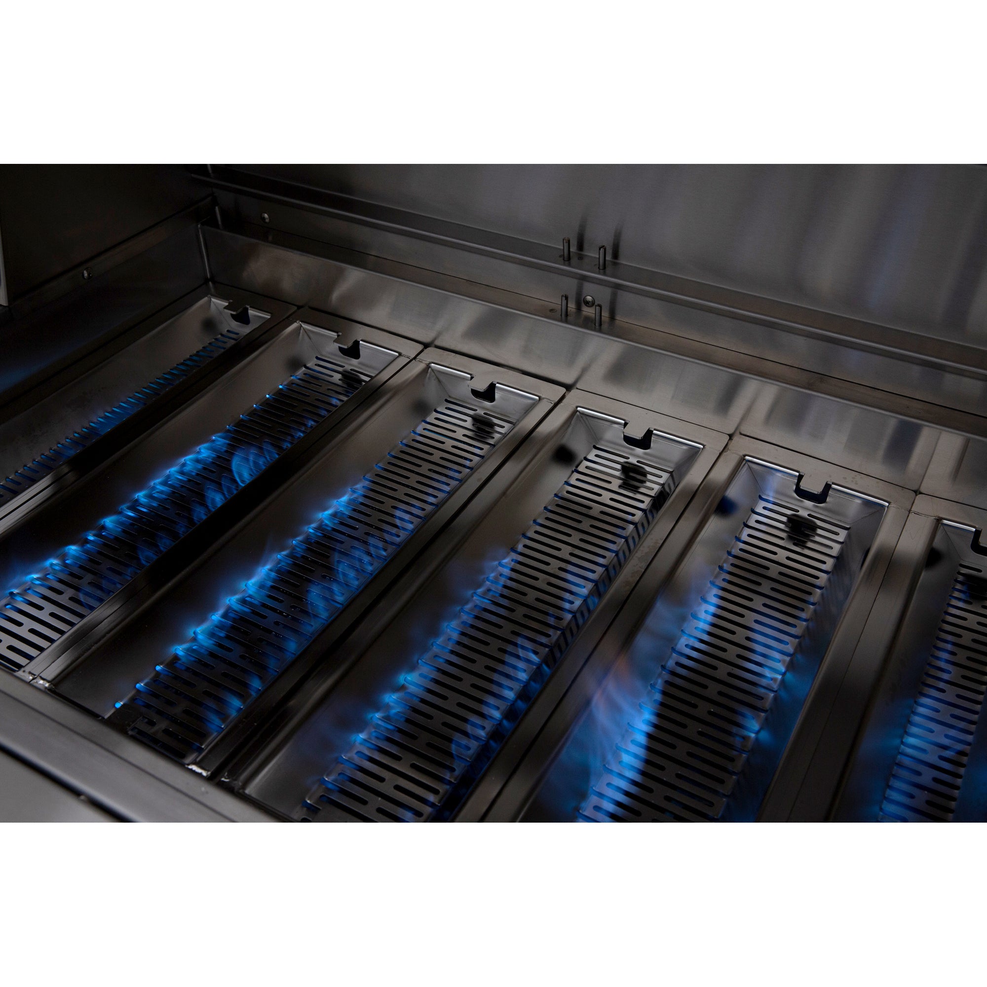 American Multi-Fuel Grill 54