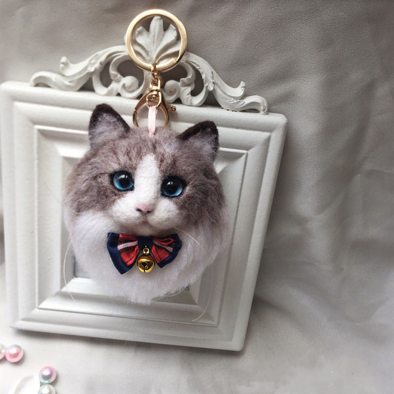 Handmade Custom Wool Felt