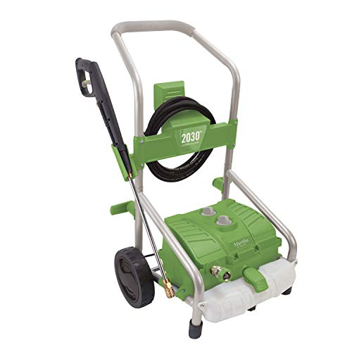 Martha Stewart MTS-2030PW 2030 PSI 1.76 GPM 14.5-Amp Electric Pressure Washer w/Roll Cage