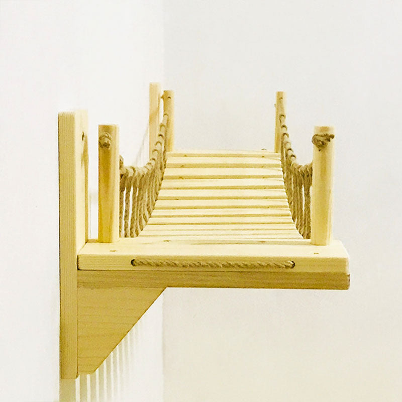 Cat Climbing Frame Ladder