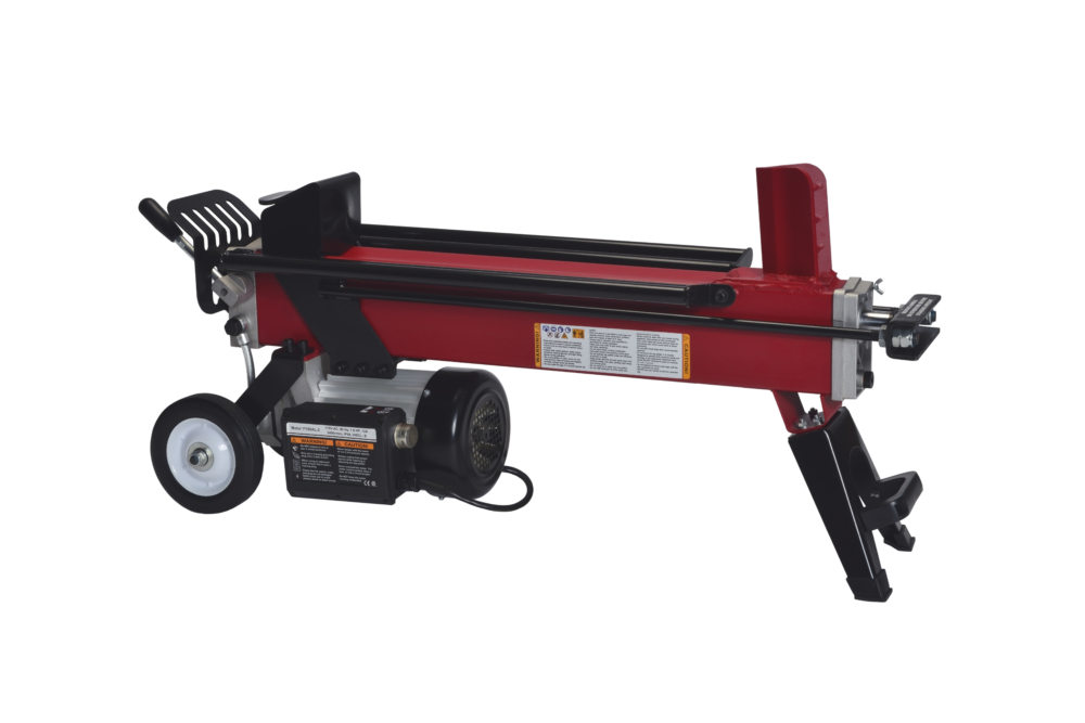 Boss Industrial EC5T20 Electric Log Splitter 115V 1.8 HP 5 Ton Manufacturer RFB