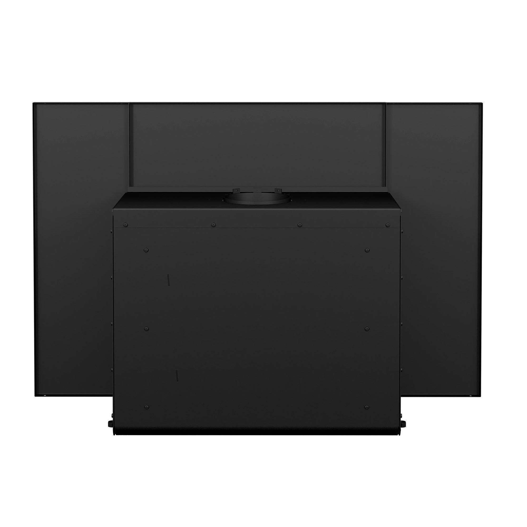 Drolet Escape 1500-I High Efficiency Wood Insert With Faceplate And Blower New