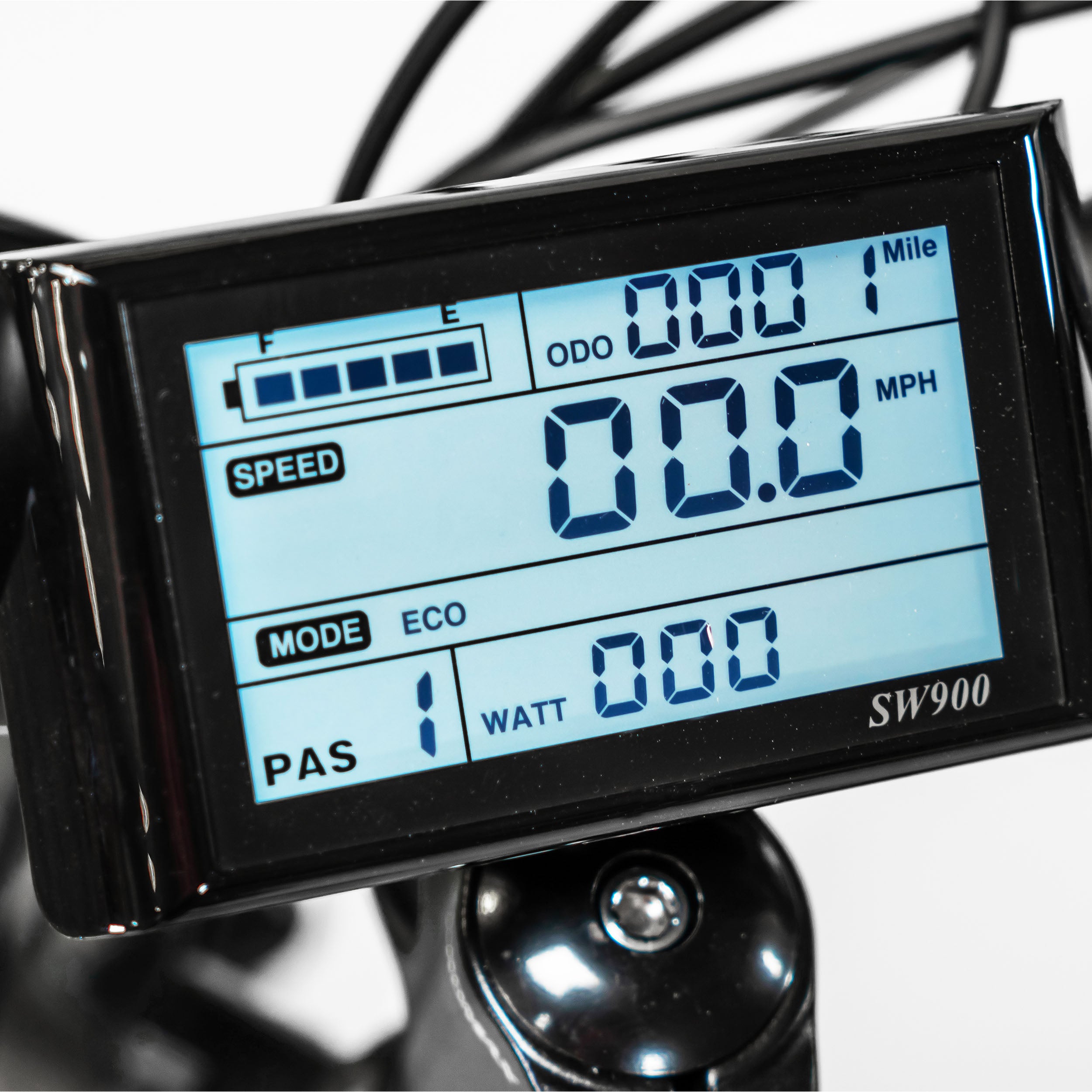 E-Wheels BAM EW-Supreme Electric Power Bike