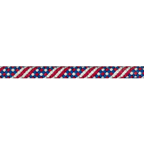 12.5mm EZ Bend™ PMI® Hudson Classic Professional Rope with Unicore Technology (Old Glory)