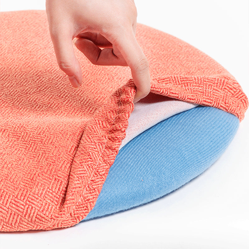 2 in 1 Round Stool Cat Bed