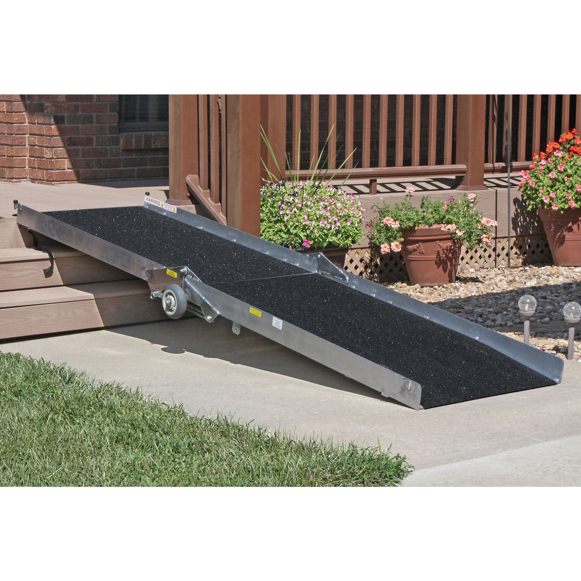 PVI Ramps Wheel-A-Bout Ramp