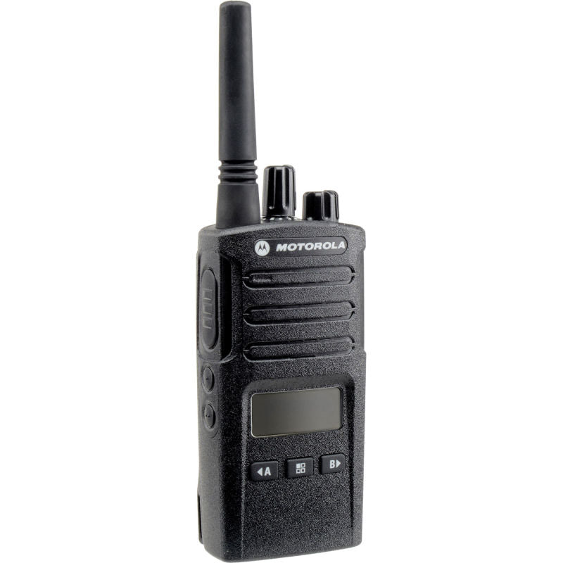 Motorola RMU2080D RM Series 2 Way Radio 8 Channel 2 Watt With Display