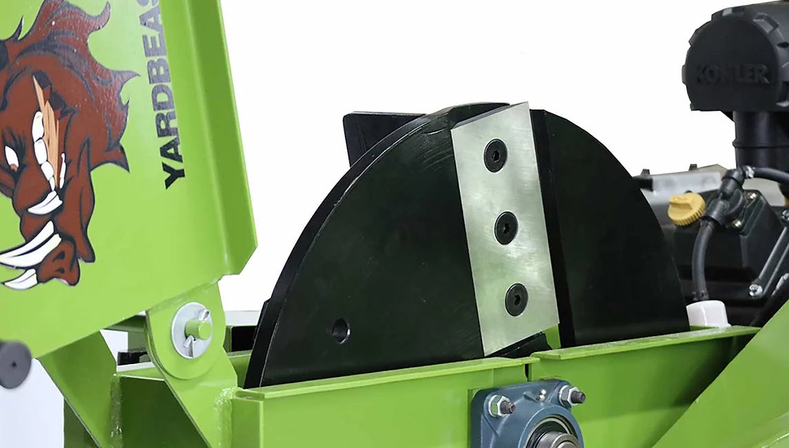 YARDBEAST 6525 747cc 25HP Kohler CH742 Engine 6.5