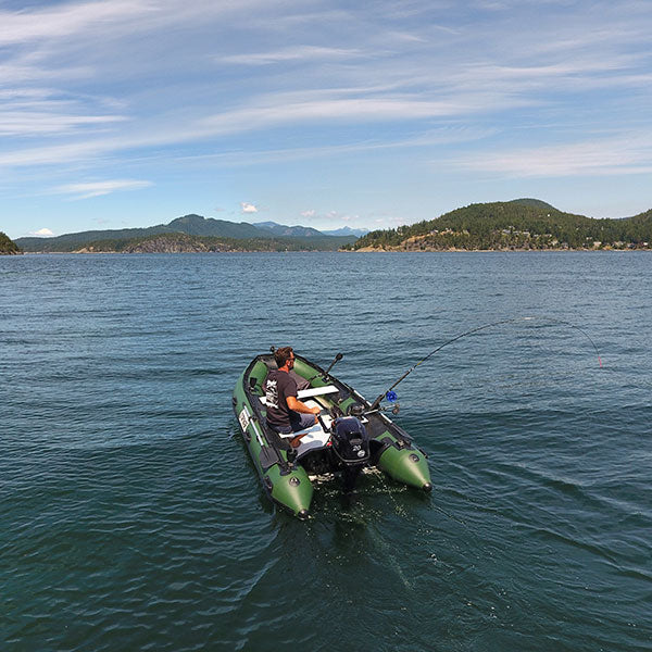 Stryker Pro 380 Inflatable Boat