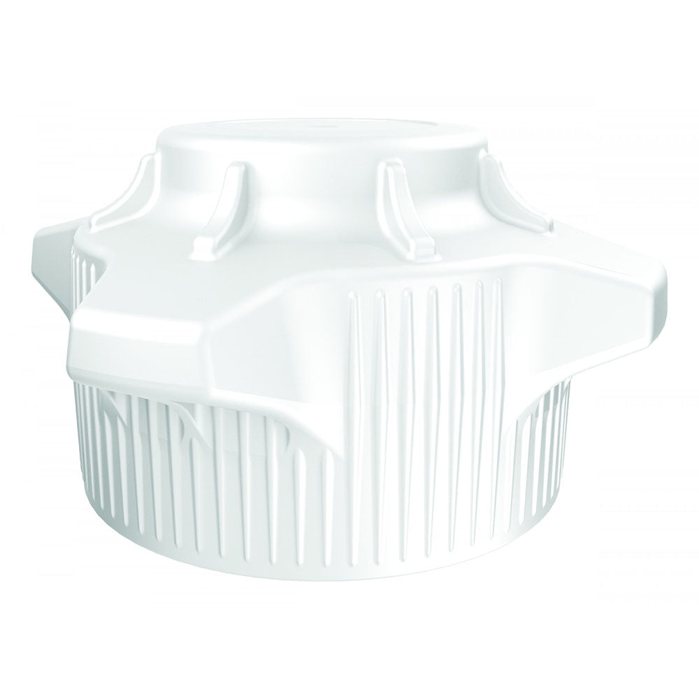 Justrite Carboy Cap, 120mm, Closed Top, Package of 2