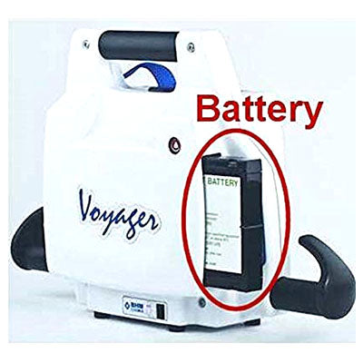 Hoyer Extra Battery Pack for Voyager Lift