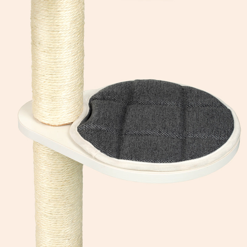 Wooden House Cat Tree