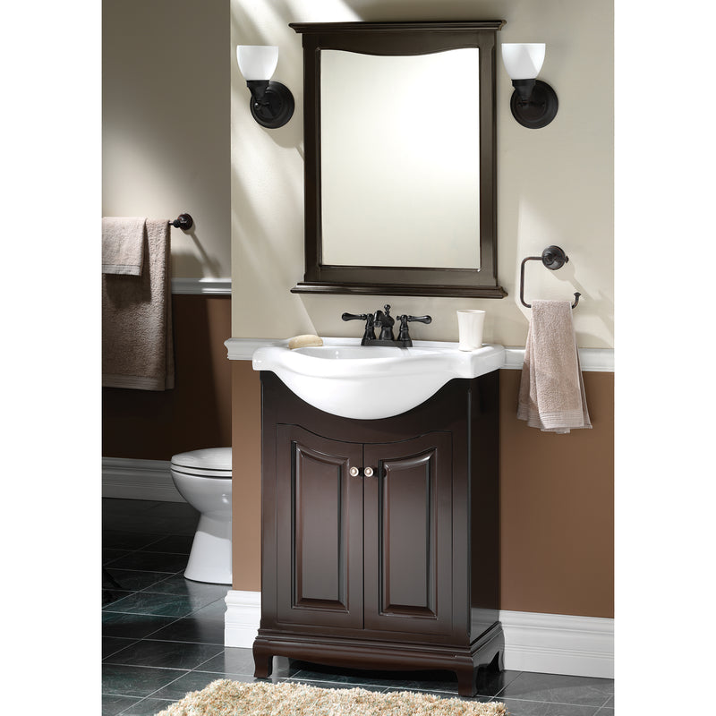 Foremost Sink Brown