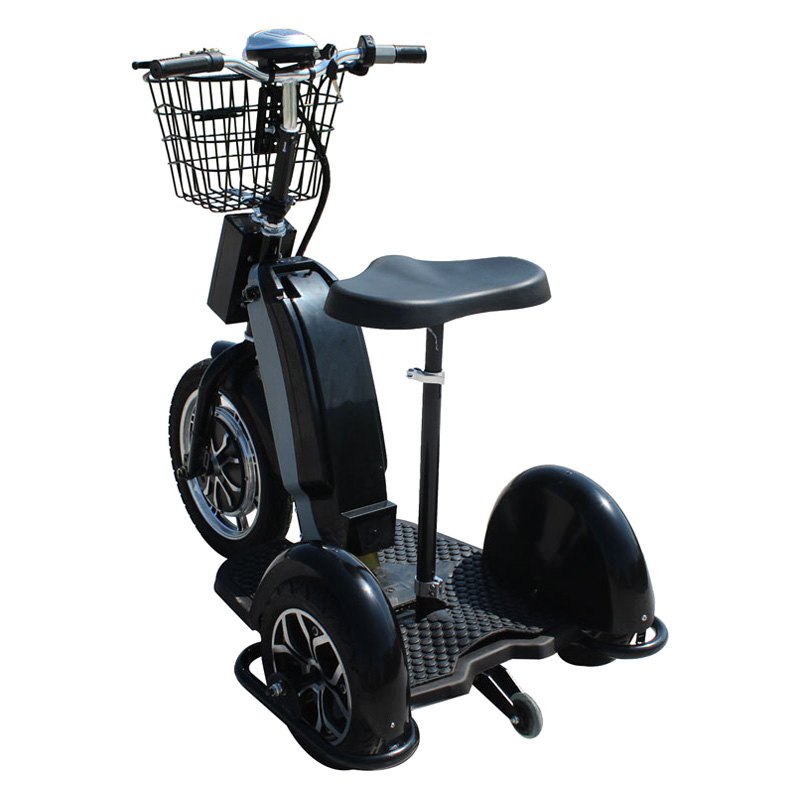 MotoTec 48v 800w Electric Trike
