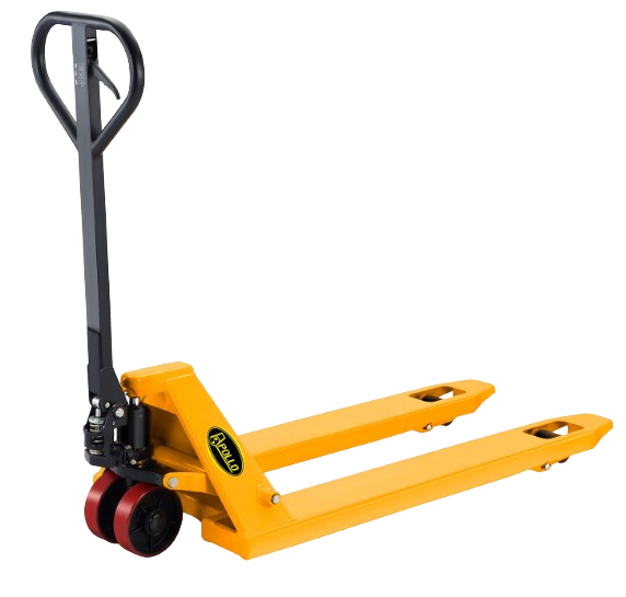 批量编辑标题Apollolift A-1001 Hydraulic Manual Pallet Truck 4400 lbs Capacity 48