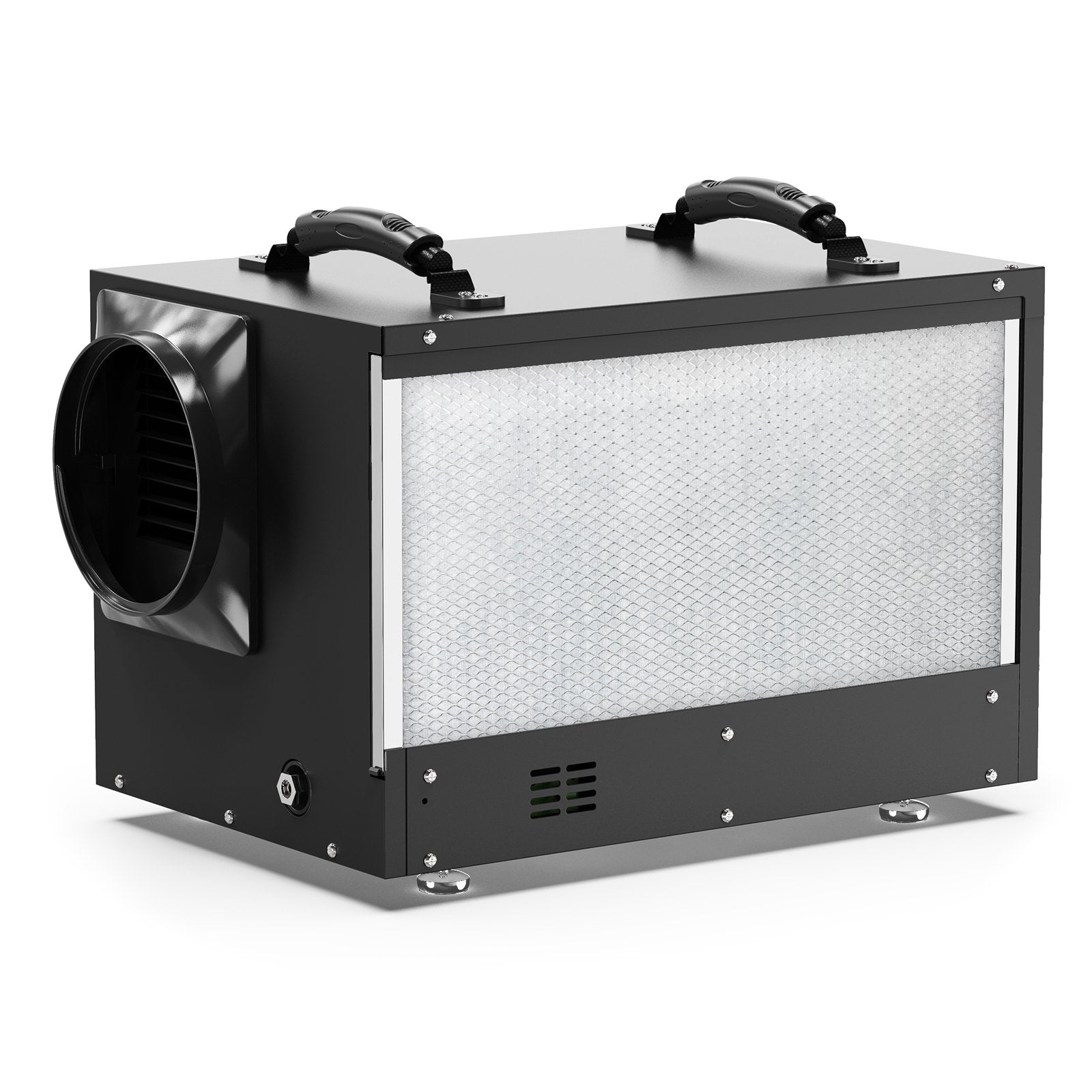 AlorAir Sentinel HDi65 Basement/Crawlspace Commercial Dehumidifier 120 PPD with Pump, Auto Defrost, And Memory Starting New