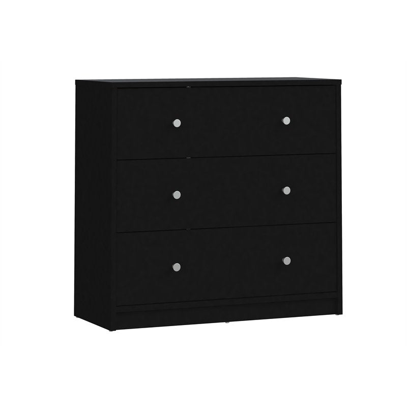 Drawer Chest in Black