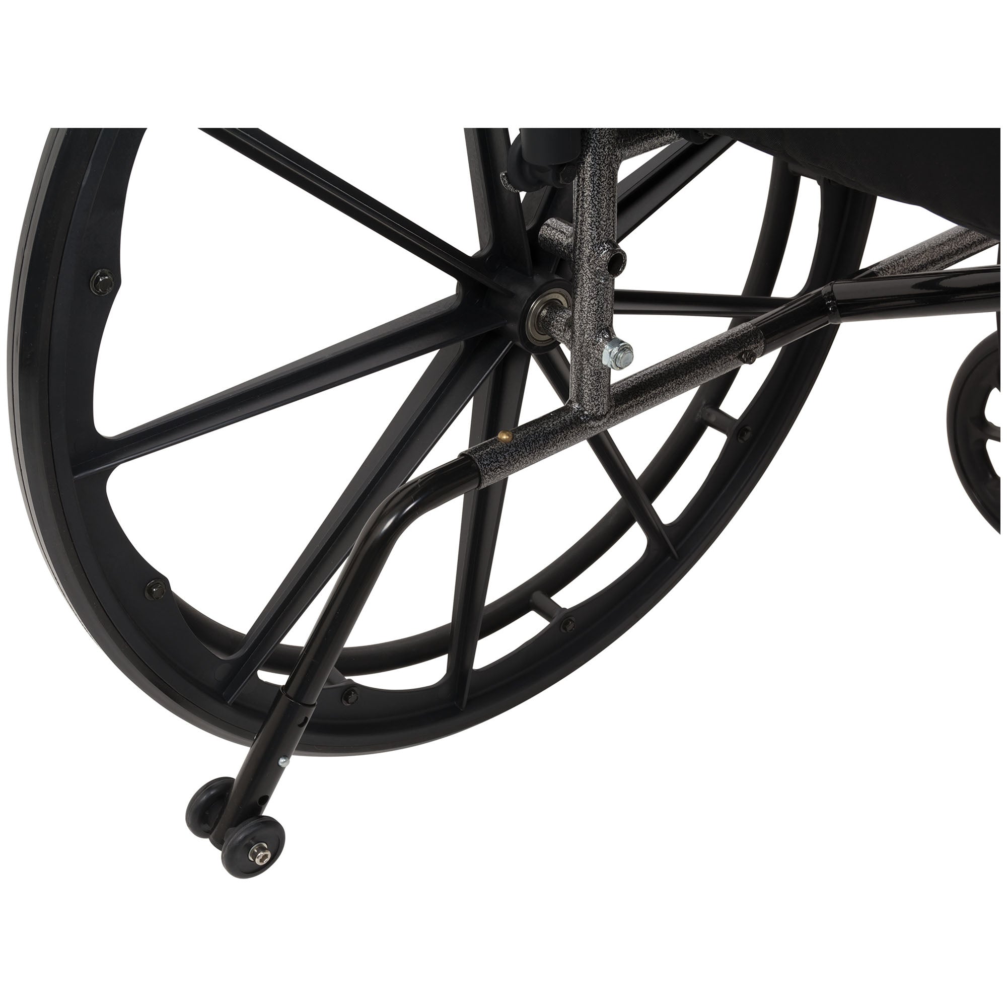 Compass Health ProBasics® K3 Lightweight Wheelchair with Elevating Legrests