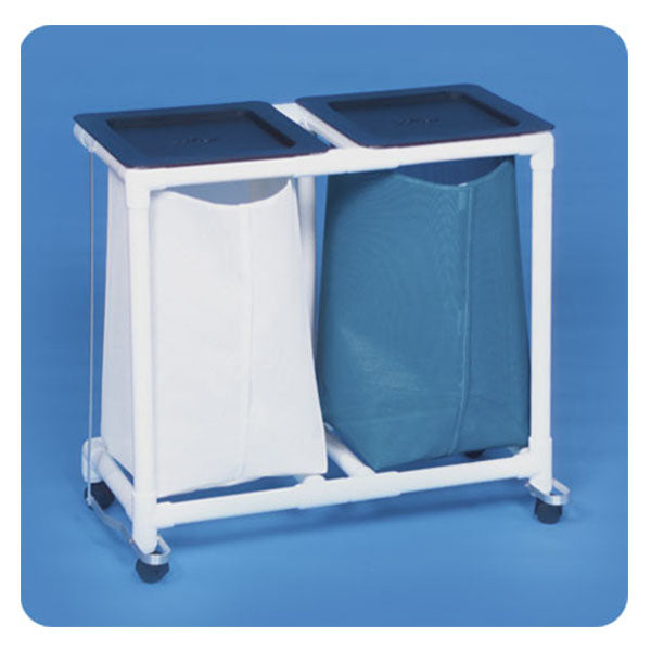 IPU Standard Line Linen Hamper with Foot Pedal
