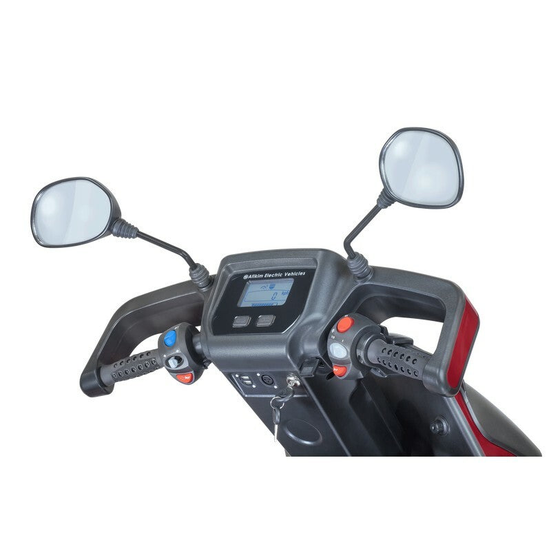 Afikim Afiscooters S3 All-Terrain Mobility Scooter