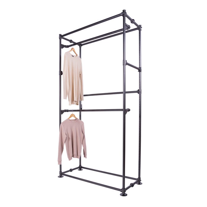 Econoco Pipeline Freestanding Merchandiser Unit