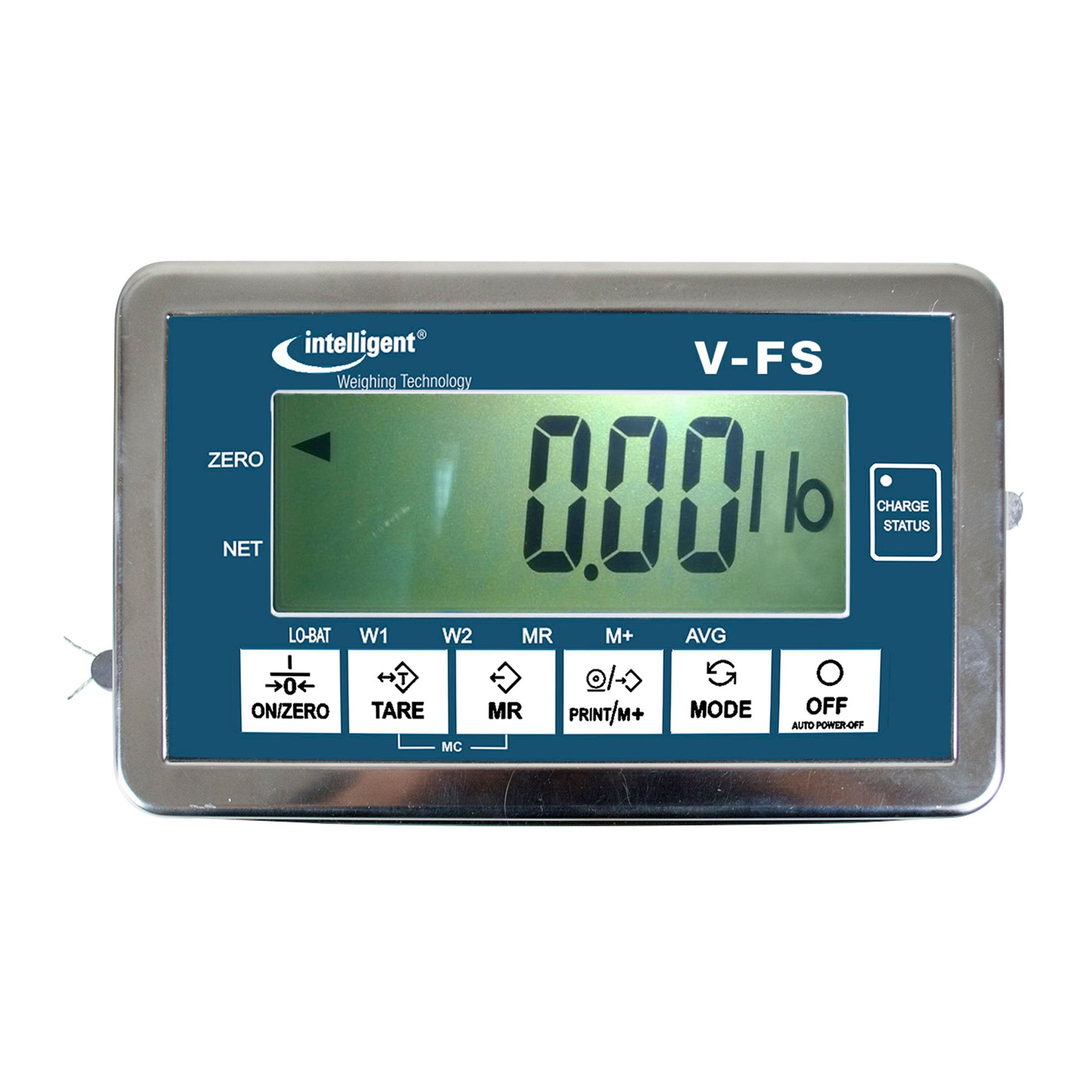Intelligent Weighing Technology V-FS Series Bench Scale