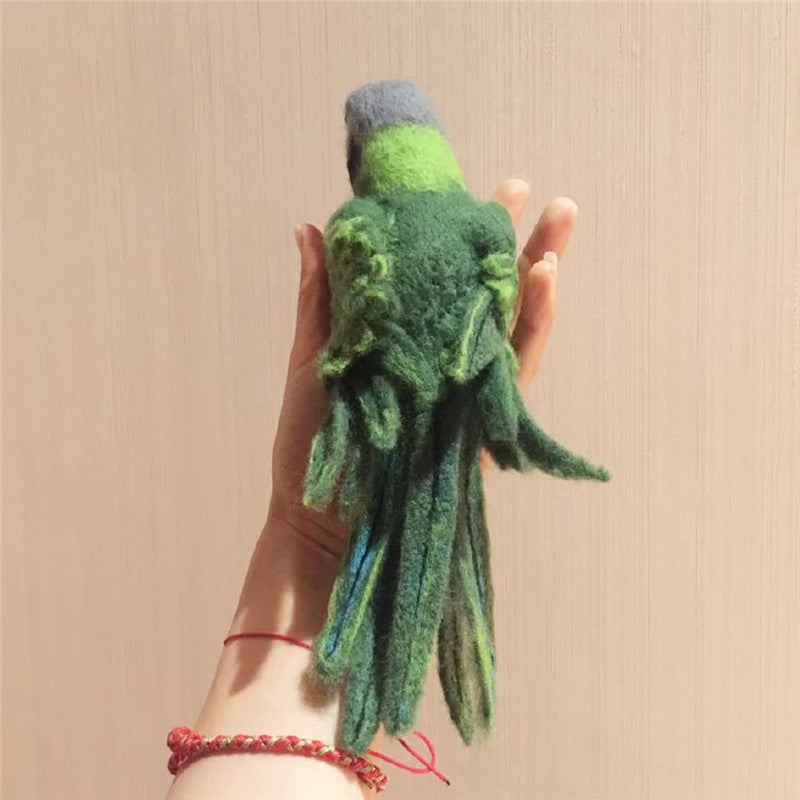 Pet's Whole Body Custom Wool Felt