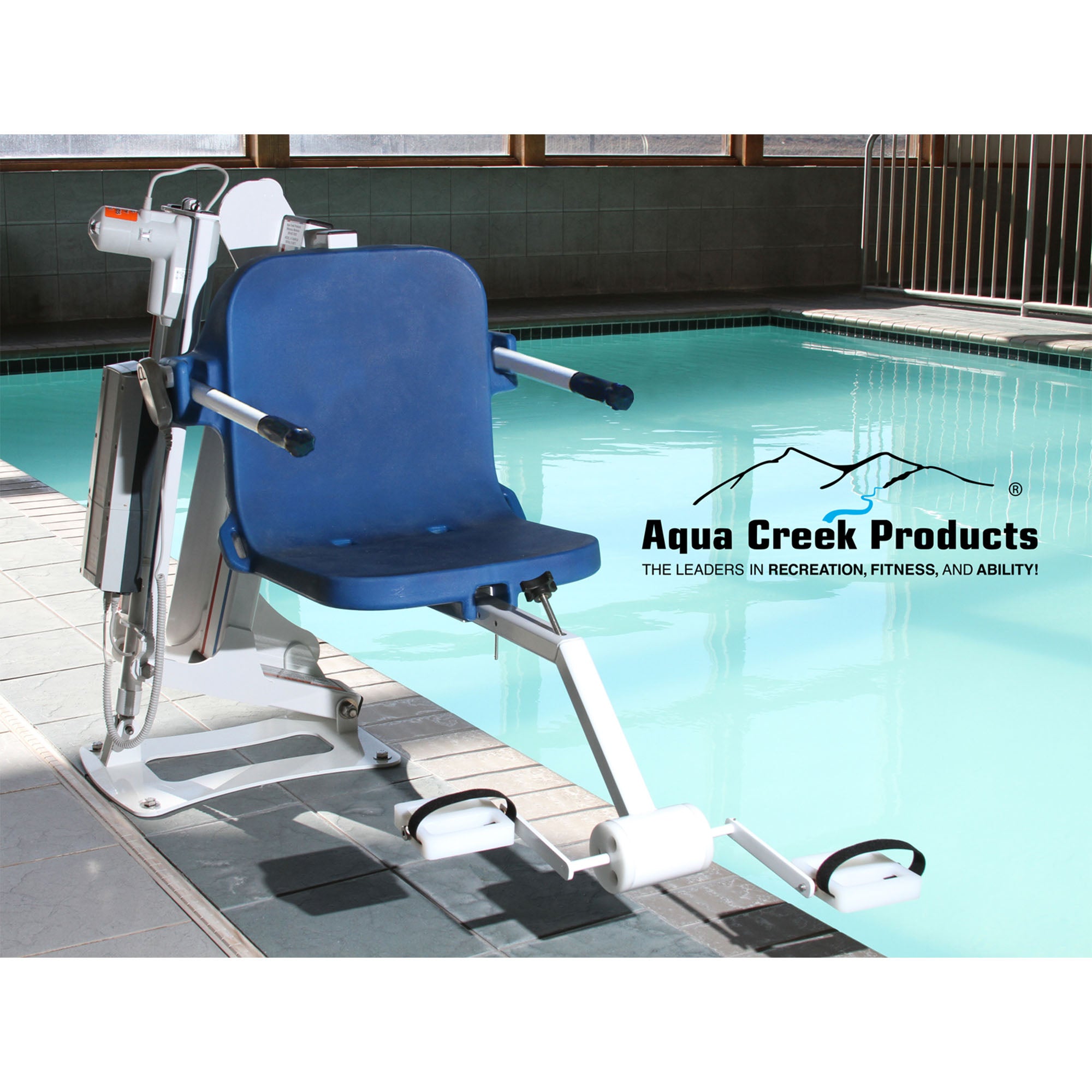 Aqua Creek Cycle Attachment