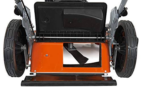 YARDMAX 21-Inch Walk-Behind 3-in-1 Push Mower 170cc YG1650